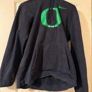 Nike Black Hoodie